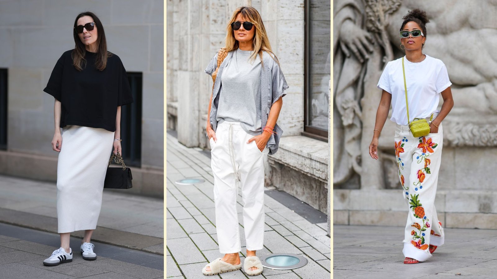16 Cool Ways To Style An Oversized Shirt