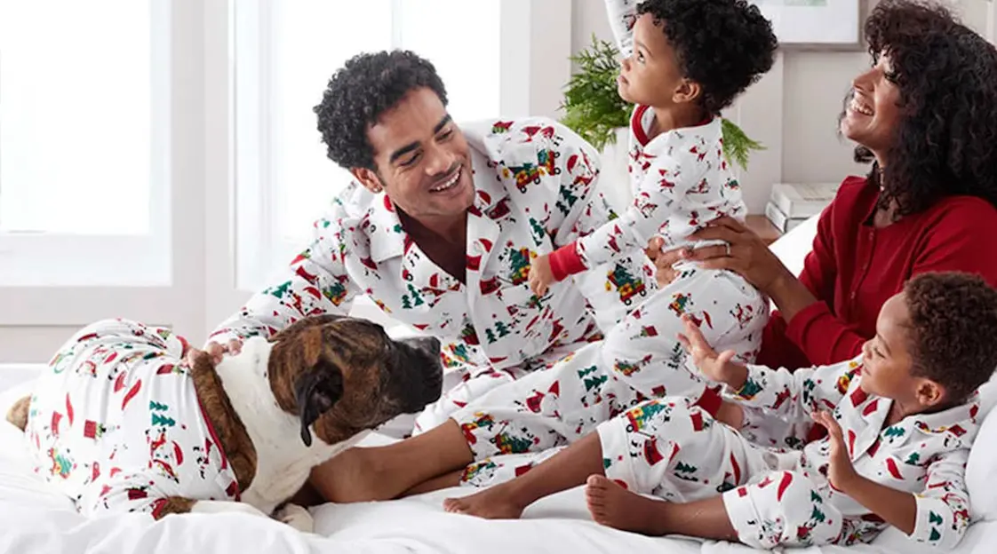 22 Cozy Christmas Pajamas That Are Cute and Comfy Enough to Live In