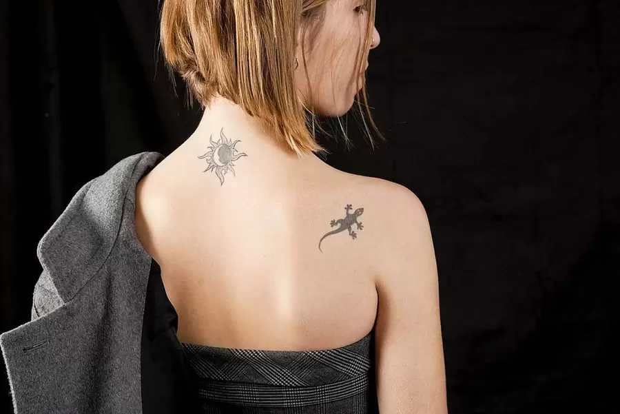 40+ Feminine Back Tattoos to Inspire Your Next Ink