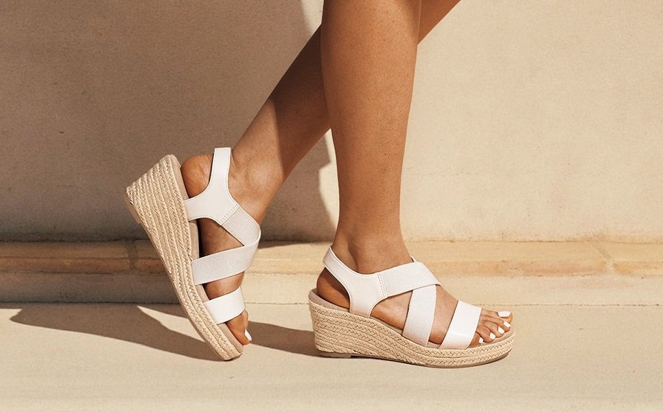30 Chic Espadrille Sandals You'll Want to Wear This Summer